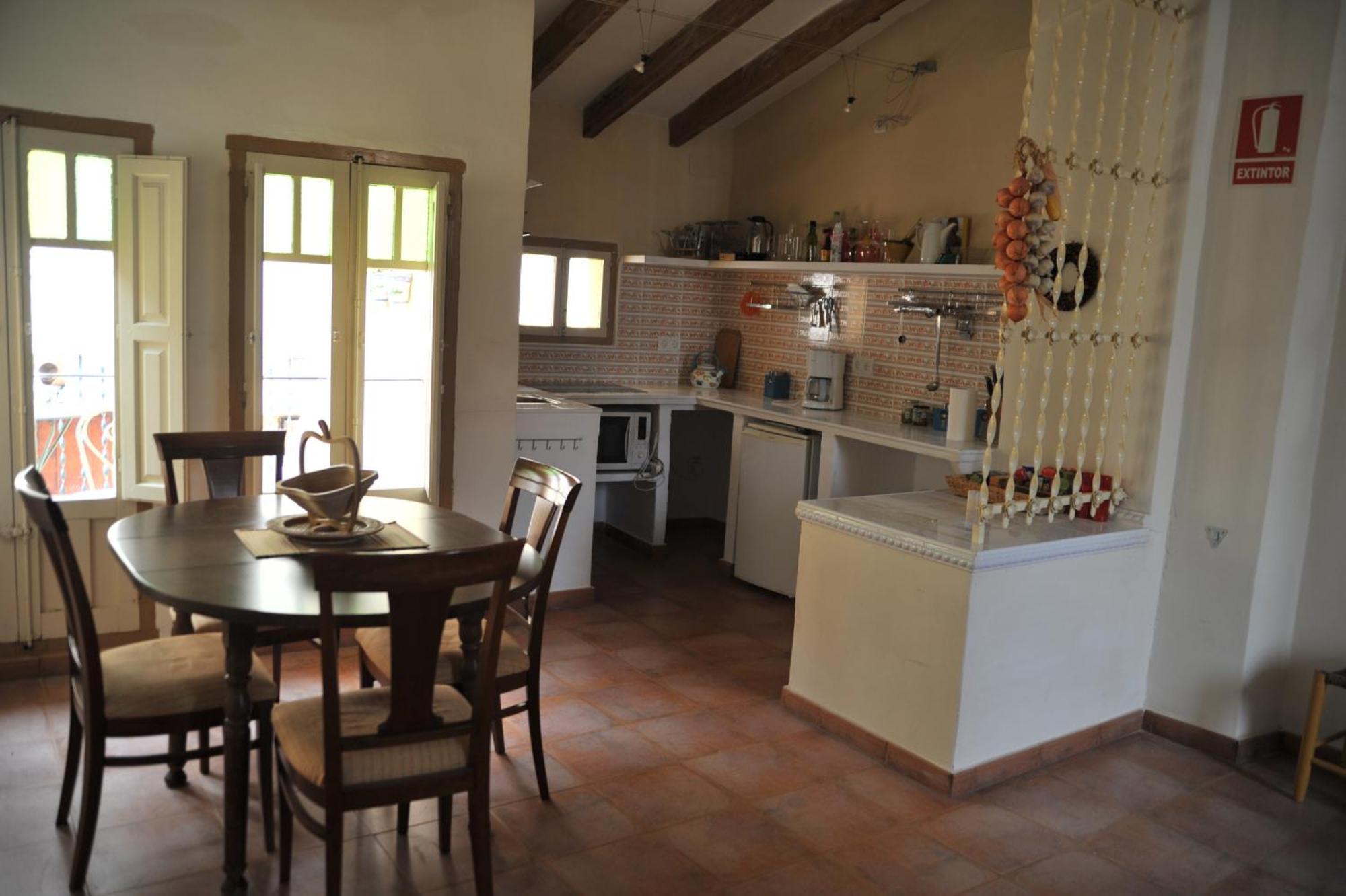 Casa Rural Jijona Exterior photo