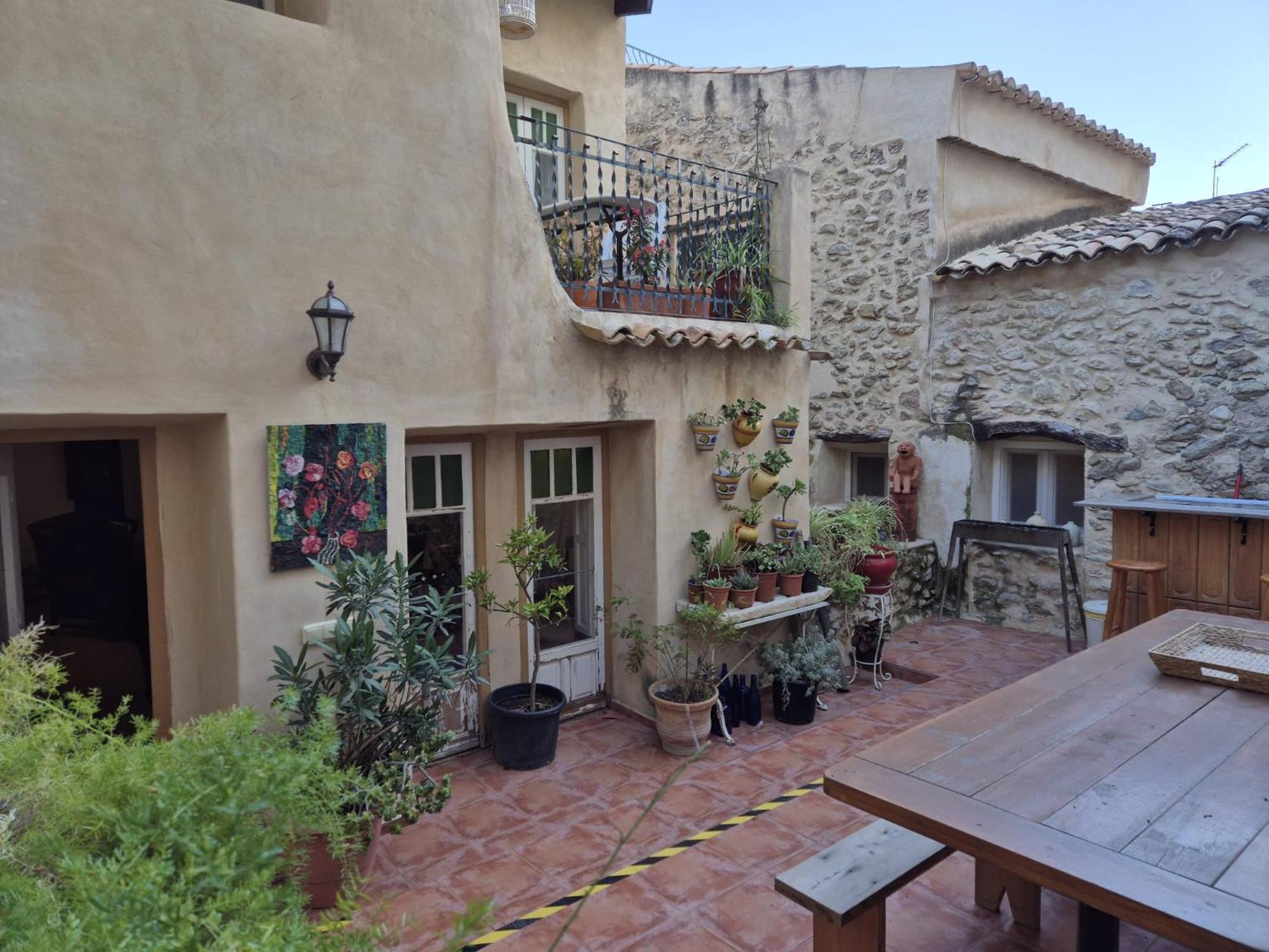 Casa Rural Jijona Exterior photo