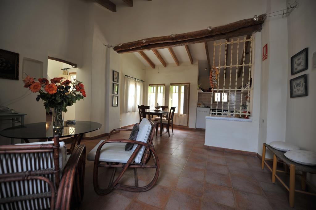 Casa Rural Jijona Exterior photo